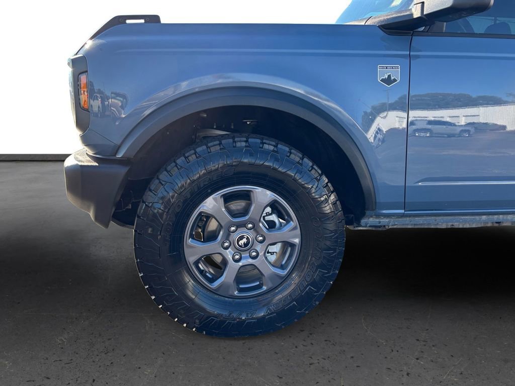 Used 2023 Ford Bronco Big Bend image 13