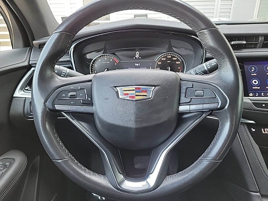 Used 2024 Cadillac XT6 Luxury AWD/4WD image 23