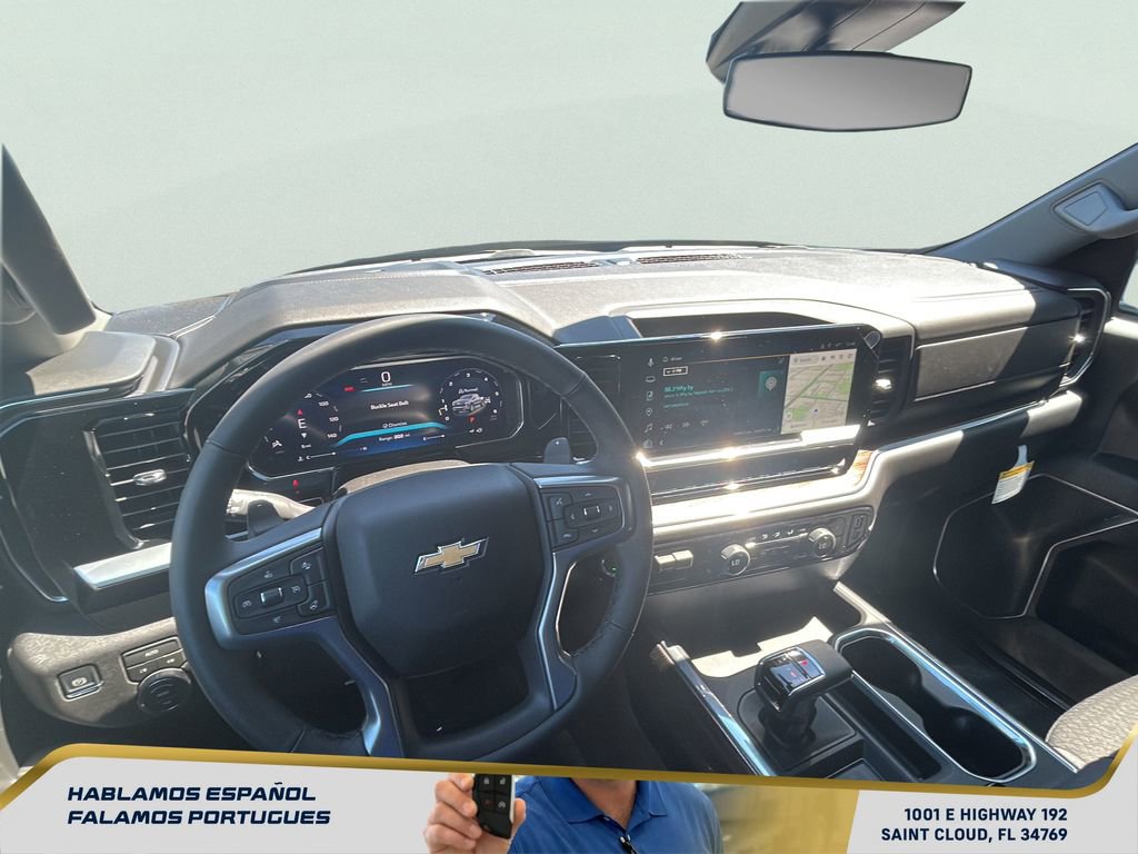 New 2026 Chevrolet Silverado 1500 LT w/ Convenience Package II image 18