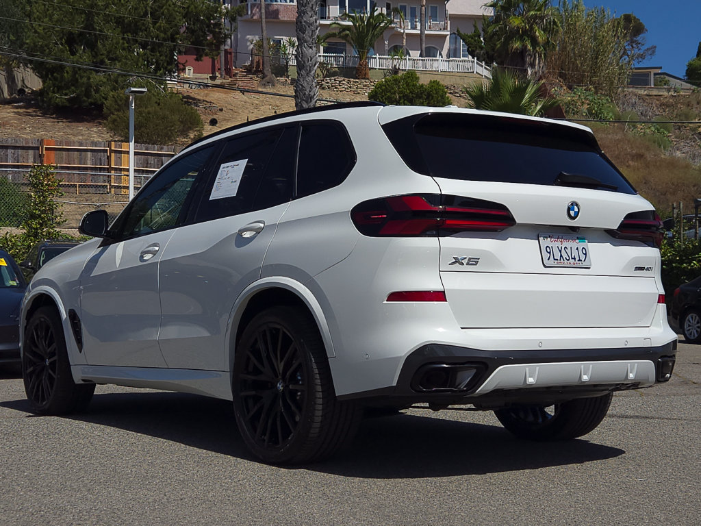 Used 2024 BMW X5 sDrive40i w/ M Sport Package RWD image 25