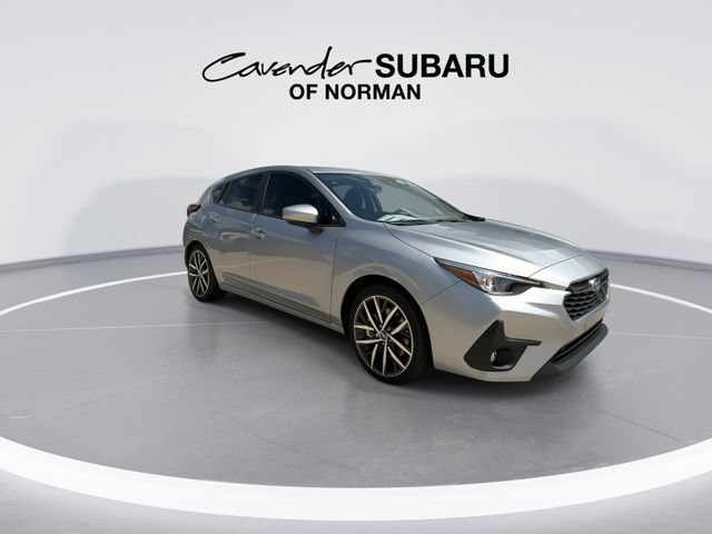 New 2026 Subaru Impreza 2.0i Sport AWD/4WD image 11