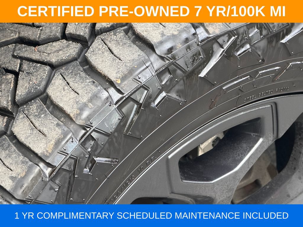 Used 2022 RAM 1500 Limited AWD/4WD image 40