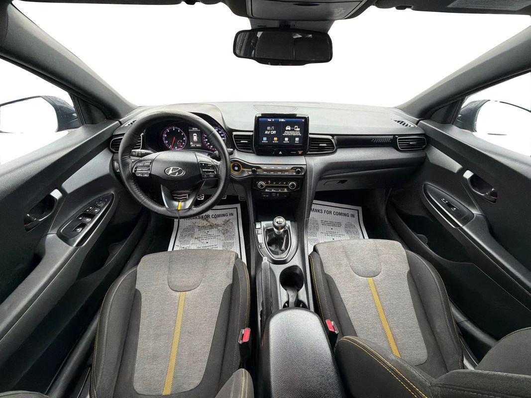 Used 2020 Hyundai Veloster Turbo R-Spec image 21