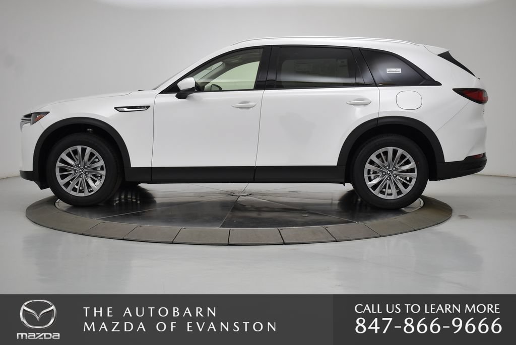 Certified 2025 MAZDA CX-90 3.3 Turbo w/ Preferred Package AWD/4WD image 15