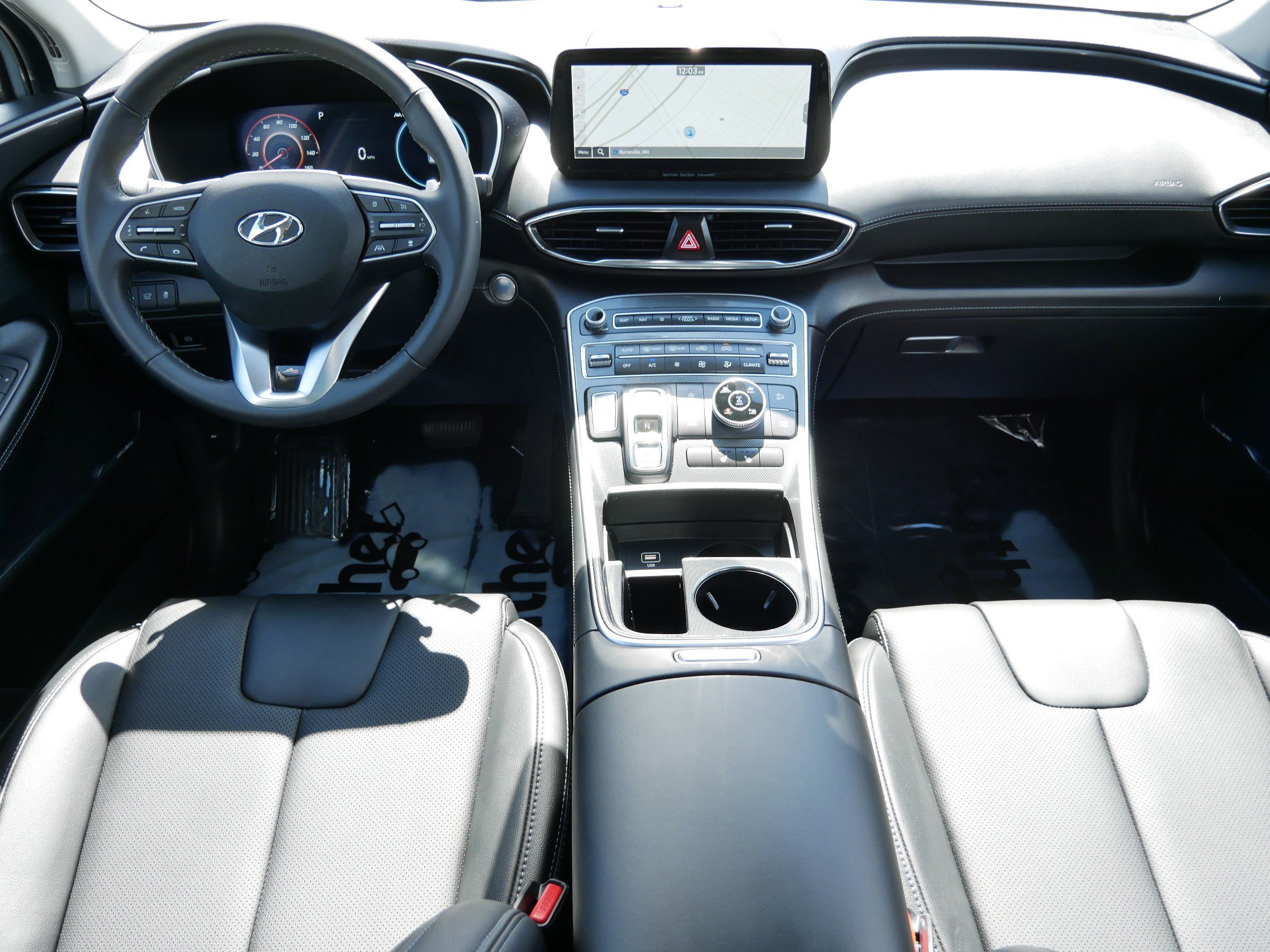 Certified 2023 Hyundai Santa Fe SEL AWD/4WD image 10