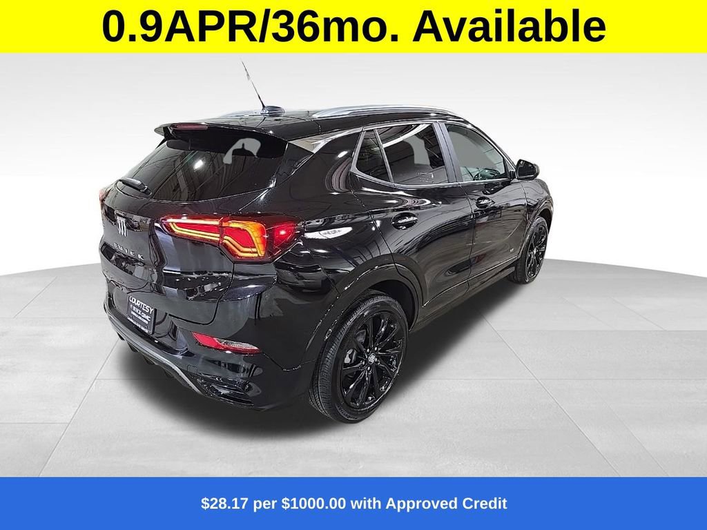 New 2026 Buick Encore GX Sport Touring w/ Comfort Package image 7