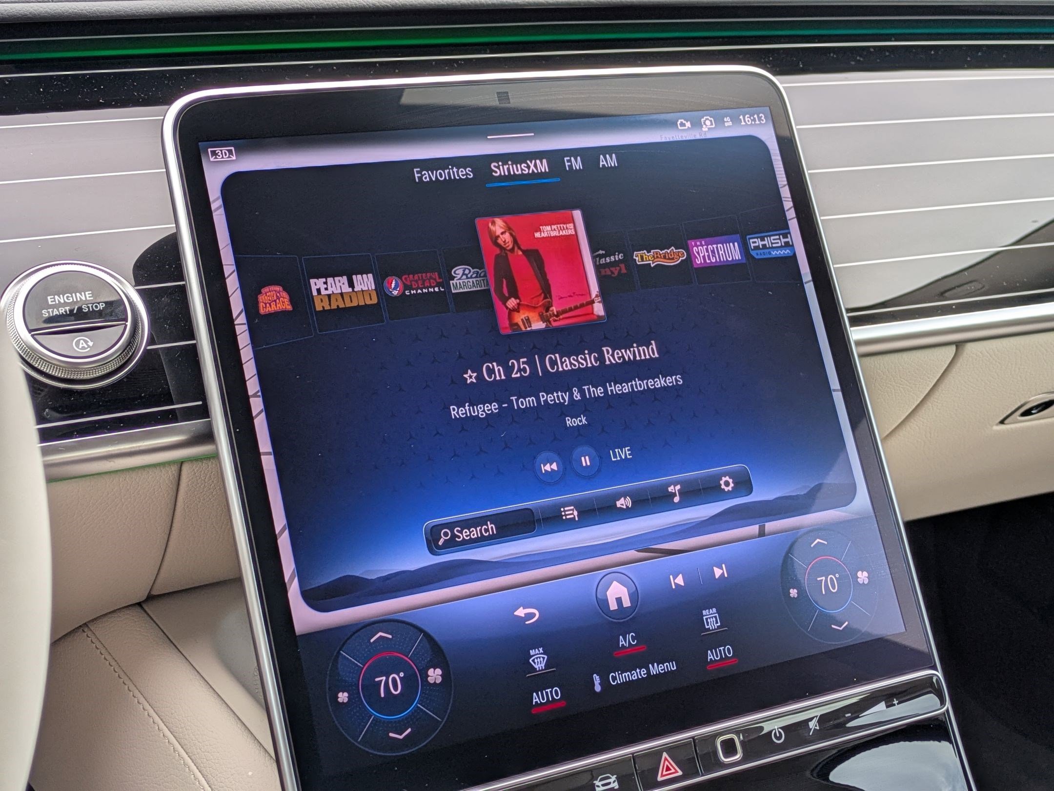 New 2026 Mercedes-Benz S 580 4MATIC Sedan image 23