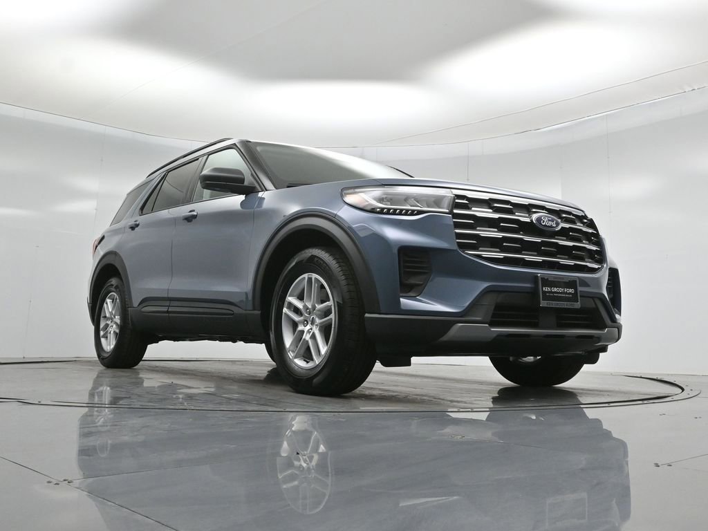 New 2026 Ford Explorer Active image 47