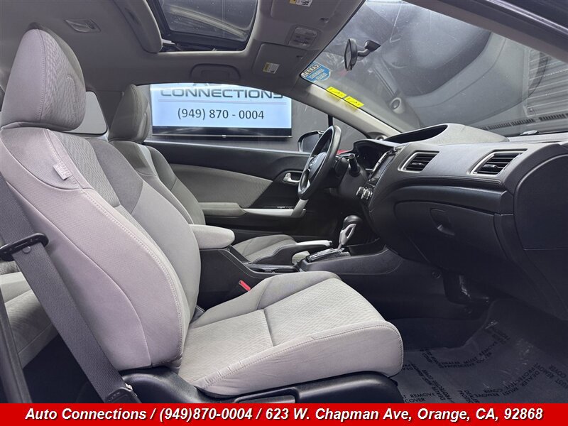 Used 2014 Honda Civic EX image 7