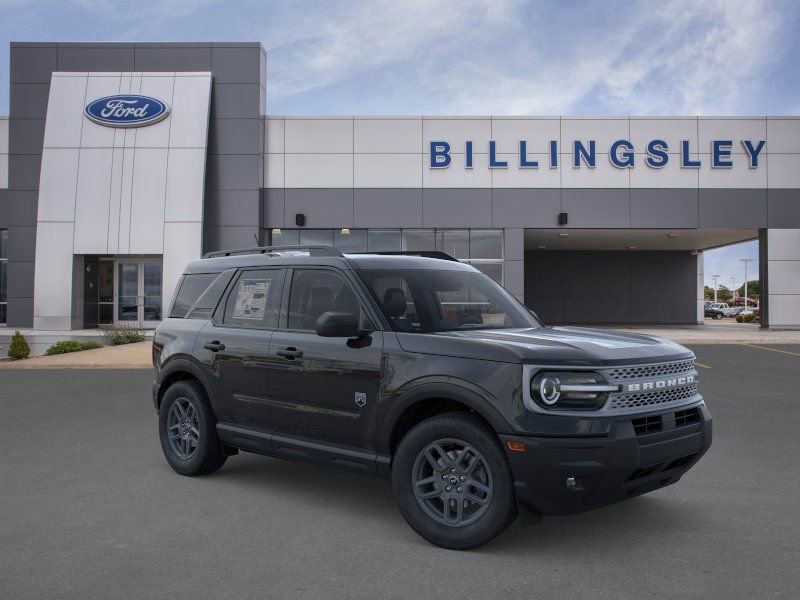 New 2025 Ford Bronco Sport Big Bend w/ Convenience Package image 7