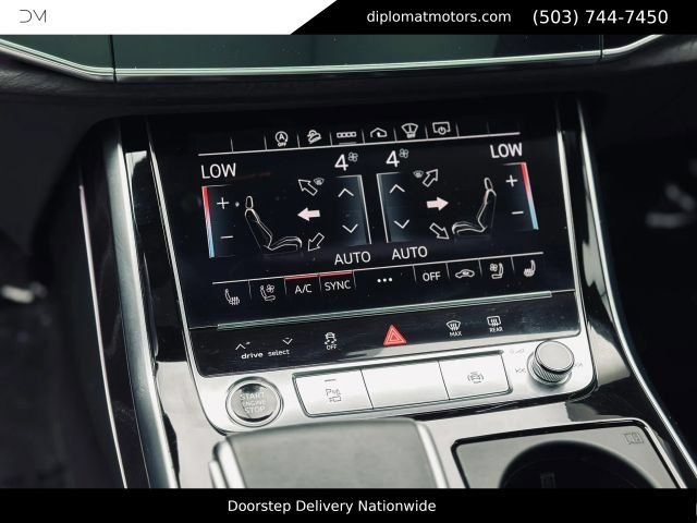 Used 2021 Audi Q8 Prestige AWD/4WD image 31