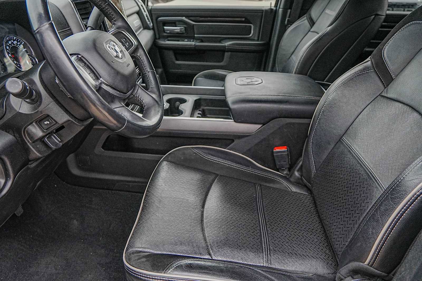 Used 2021 RAM 2500 Laramie image 10