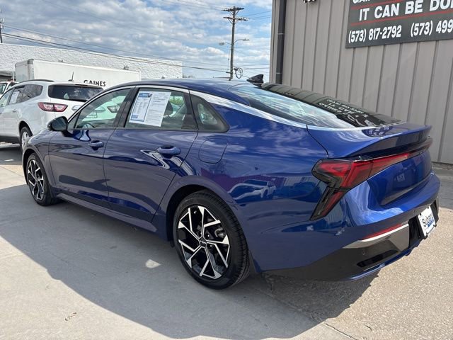 Used 2025 Kia K5 EX image 5