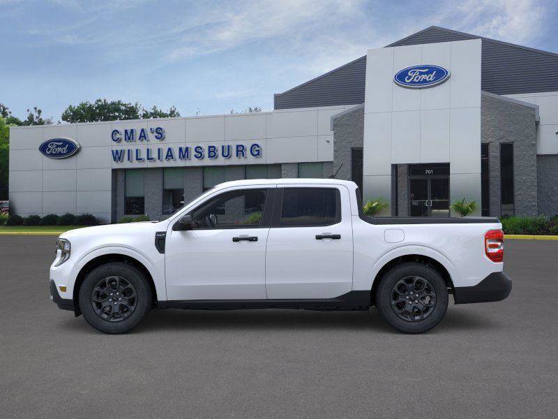 New 2025 Ford Maverick XLT w/ XLT Luxury Package image 3