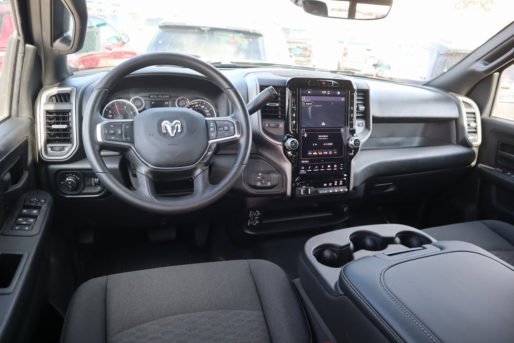 New 2026 RAM 2500 Tradesman image 2