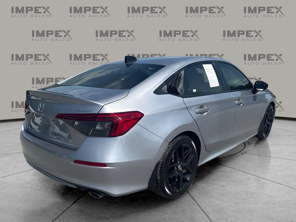 Used 2023 Honda Civic Sport image 3