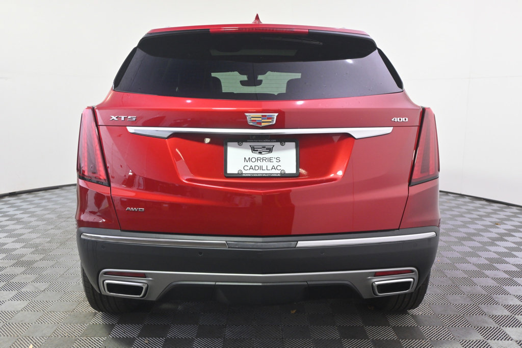 New 2026 Cadillac XT5 Premium Luxury w/ Driver Assist Package AWD/4WD image 5