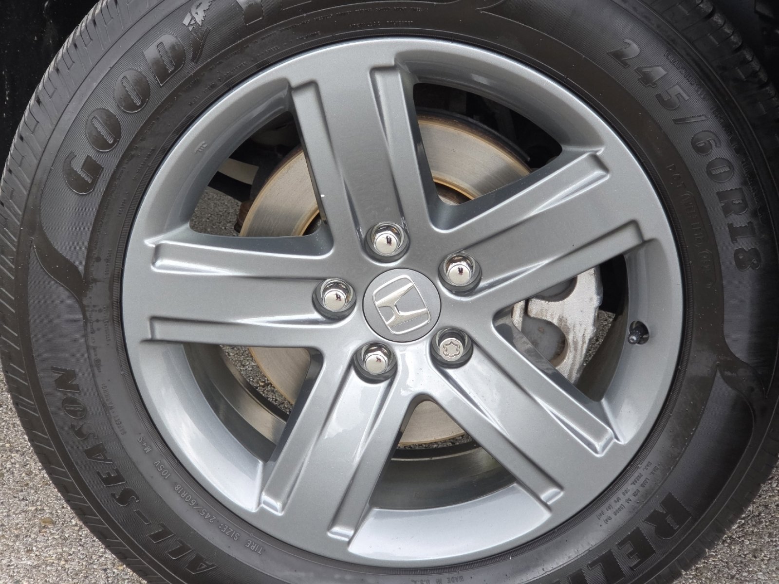 Used 2023 Honda Ridgeline RTL image 13