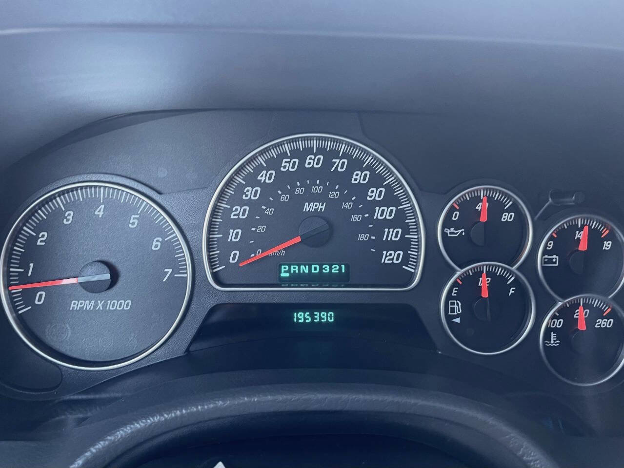 Used 2002 GMC Envoy SLE image 20