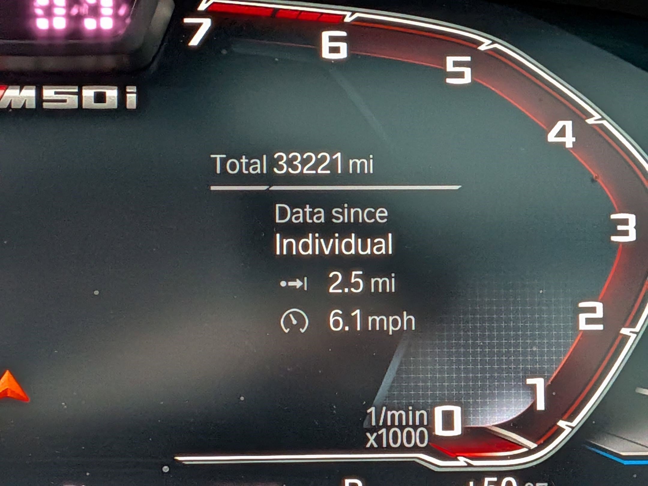 Used 2022 BMW X6 M50i w/ Executive Package image 17