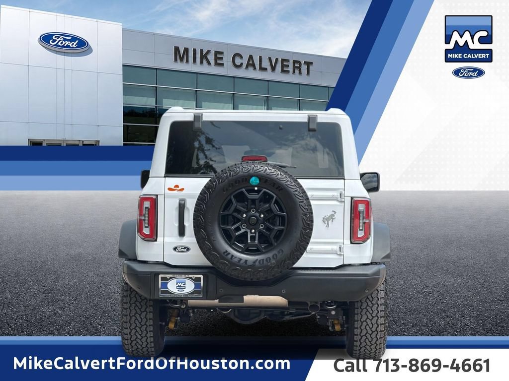 New 2026 Ford Bronco Badlands AWD/4WD image 4