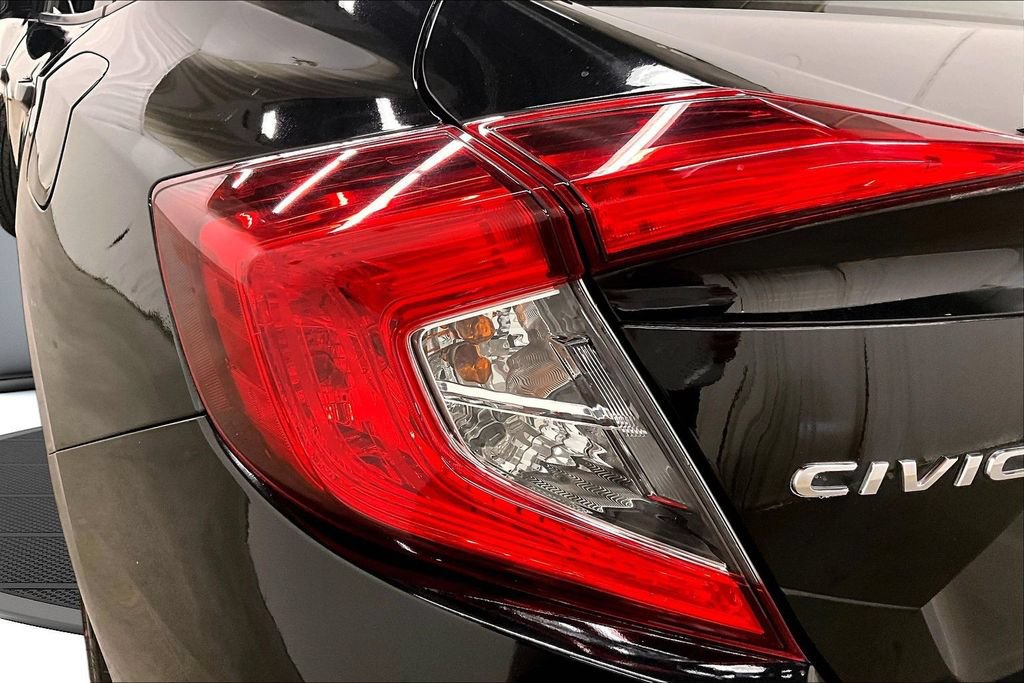Used 2020 Honda Civic EX image 22