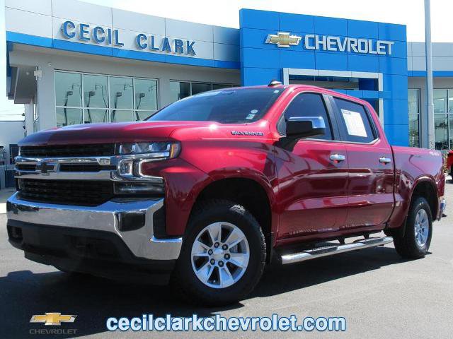 Used 2022 Chevrolet Silverado 1500 LT image 1