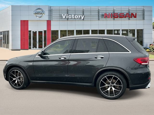Used 2020 Mercedes-Benz GLC 43 AMG 4MATIC image 6