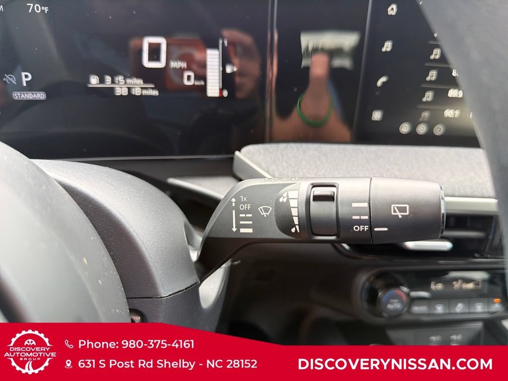 Certified 2026 Nissan Kicks SV w/ Charging Package FWD image 25
