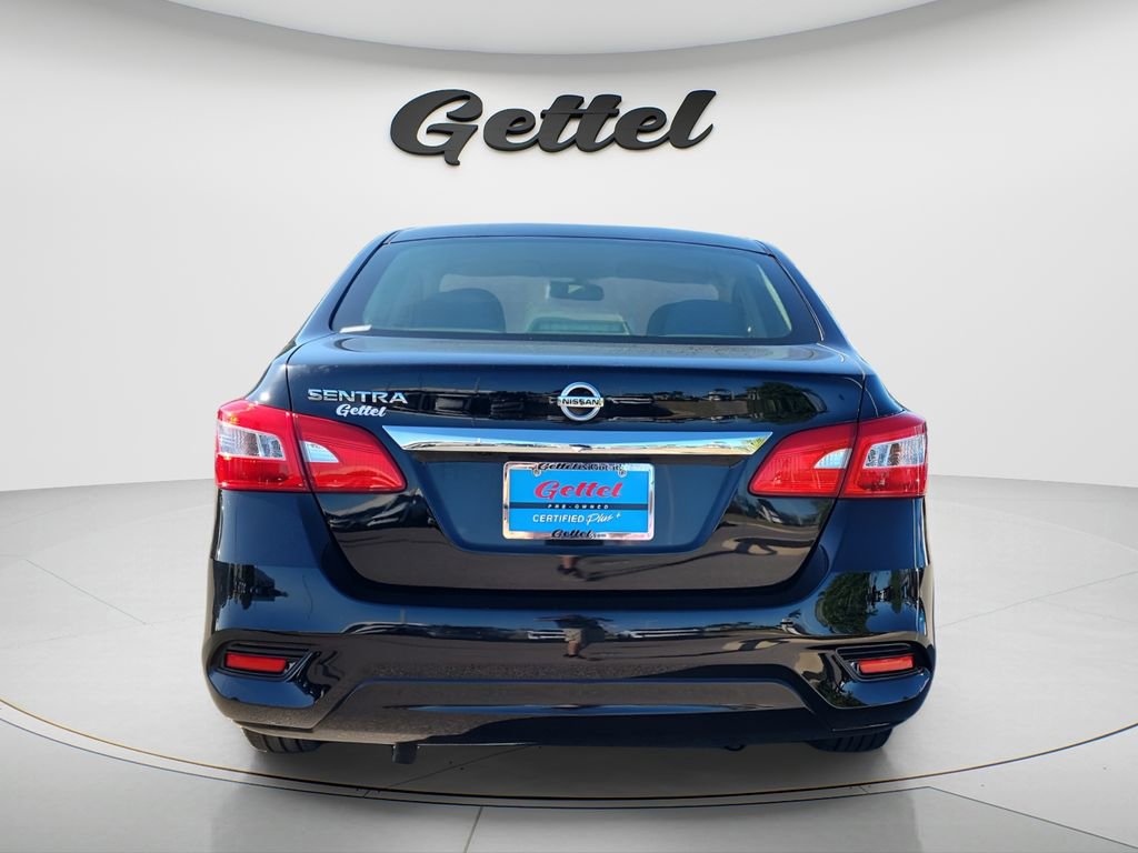 Used 2019 Nissan Sentra S image 5
