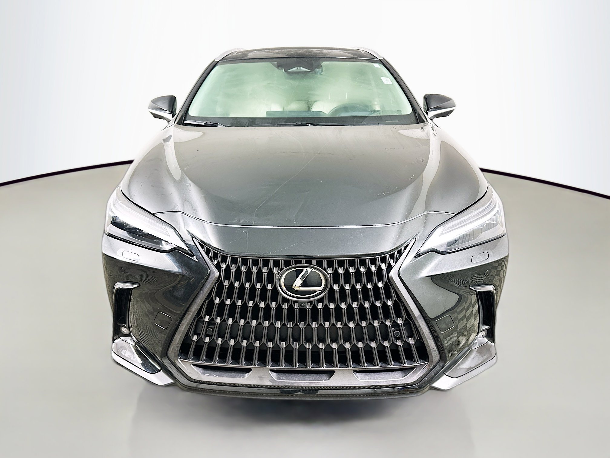 Used 2025 Lexus NX 350 AWD w/ Cold Area Package image 2