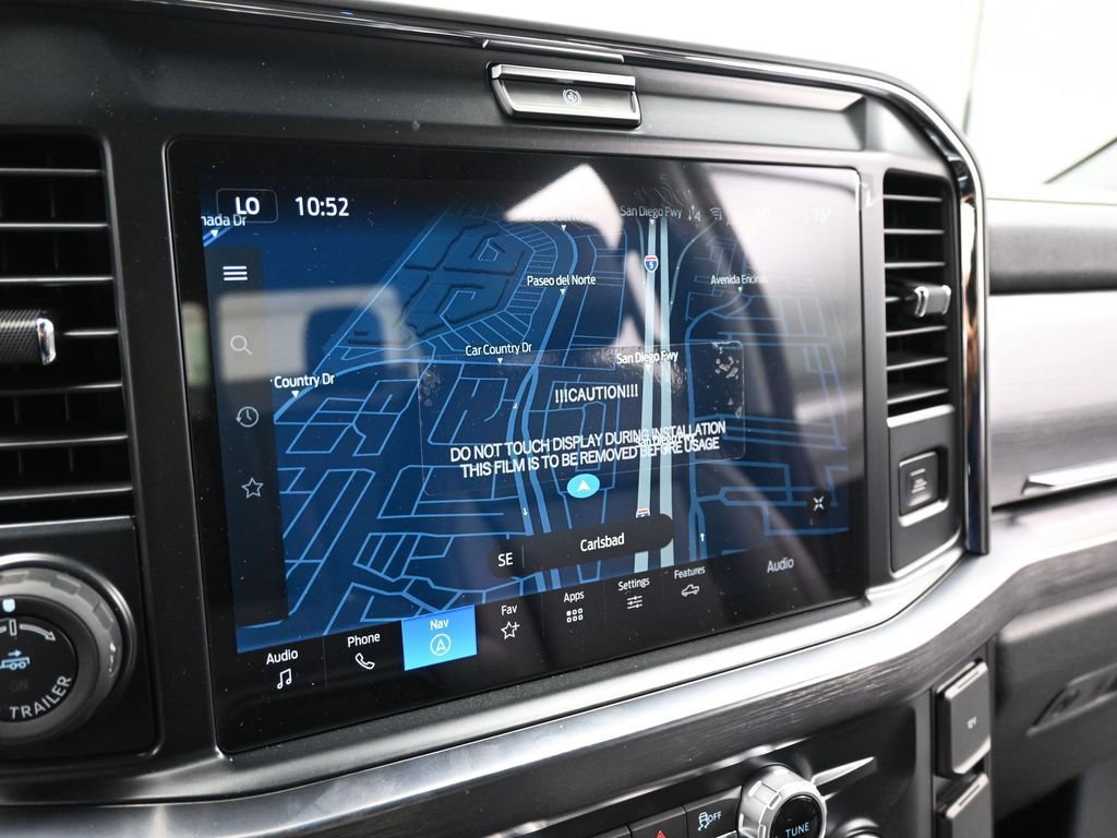 New 2025 Ford F250 Lariat w/ Lariat Ultimate Package image 16