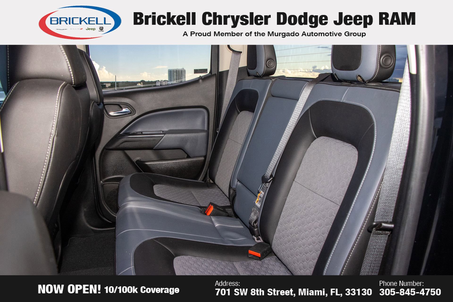 Used 2015 Chevrolet Colorado Z71 image 16