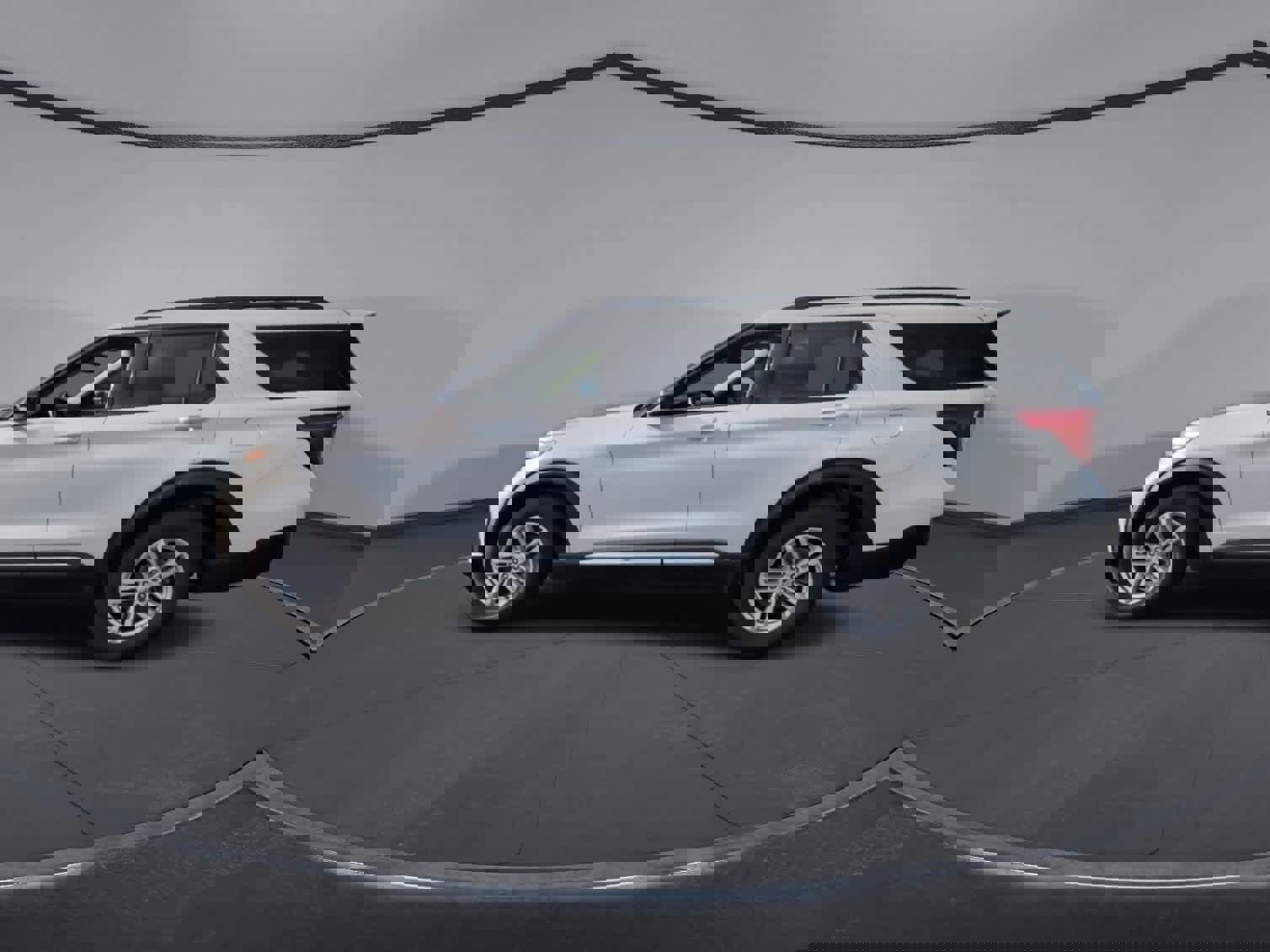 Certified 2023 Ford Explorer XLT w/ Equipment Group 202A image 6