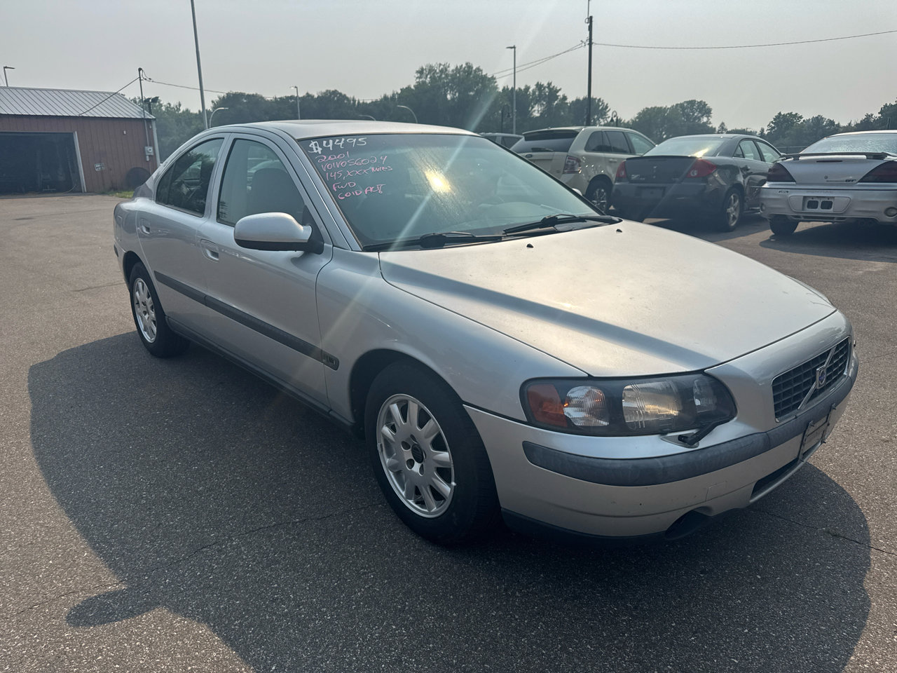 Used 2001 Volvo S60 2.4 image 3