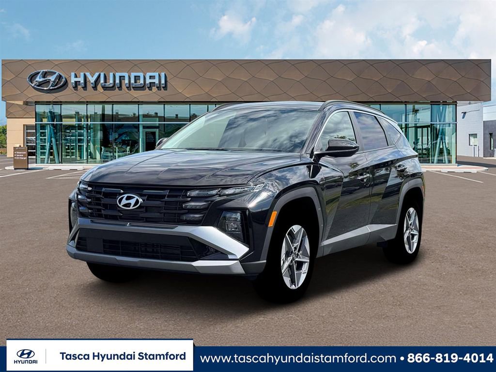 New 2026 Hyundai Tucson SEL AWD/4WD image 1