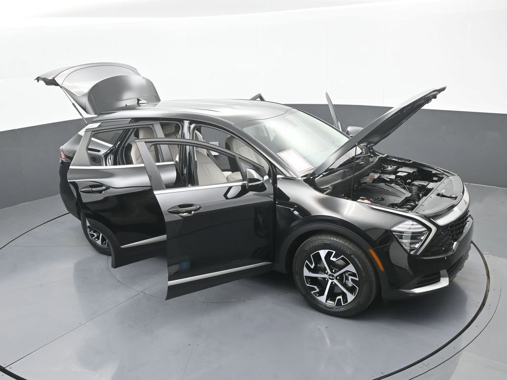 Used 2024 Kia Sportage EX image 70
