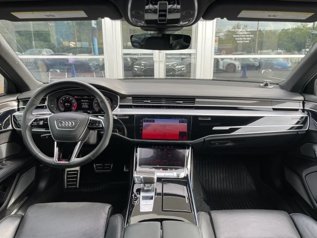 Used 2023 Audi S8 w/ S8 Executive Package AWD/4WD image 45