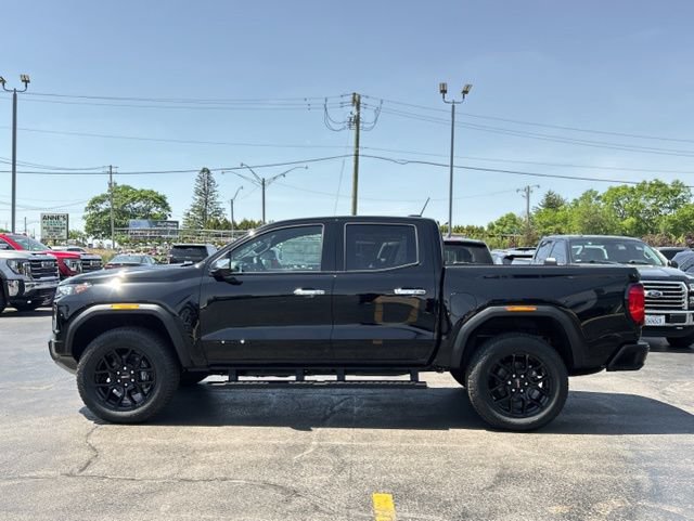 New 2026 GMC Canyon Denali w/ LPO, Denali Black Edition AWD/4WD image 6