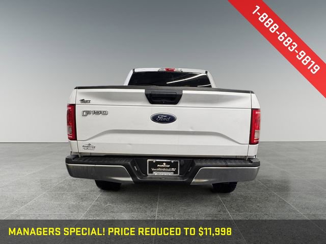 Used 2016 Ford F150 XLT image 24