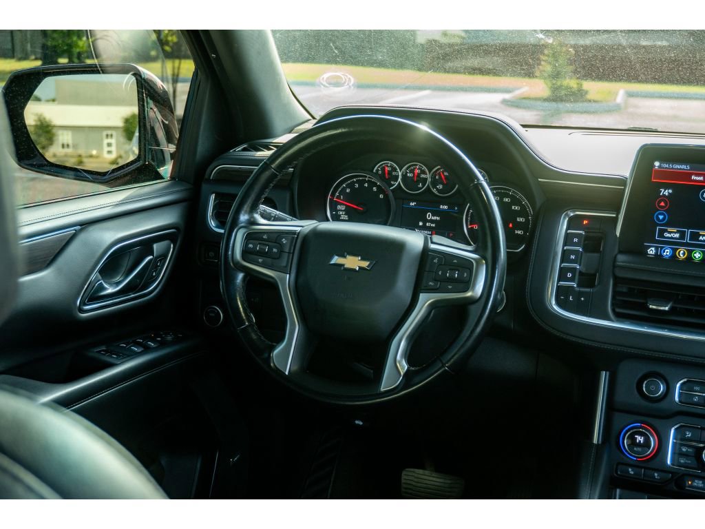 Used 2021 Chevrolet Tahoe LT RWD image 24