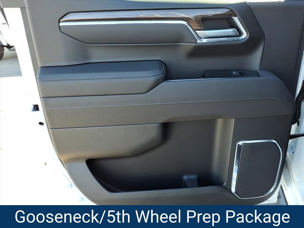 New 2026 Chevrolet Silverado 2500 LTZ w/ LTZ Plus Package image 24