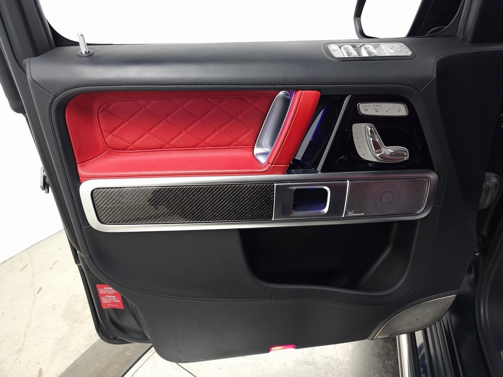 Used 2023 Mercedes-Benz G 63 AMG 4MATIC image 15