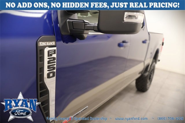 New 2026 Ford F250 King Ranch image 40