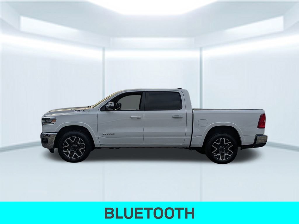 Used 2025 RAM 1500 Laramie image 2
