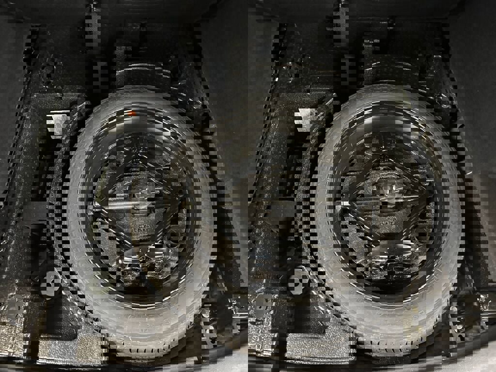 Certified 2024 Cadillac XT5 Luxury image 30