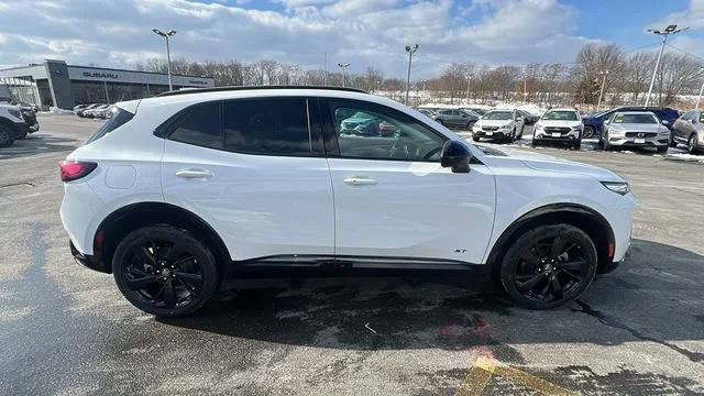 New 2026 Buick Envision Sport Touring AWD/4WD image 8
