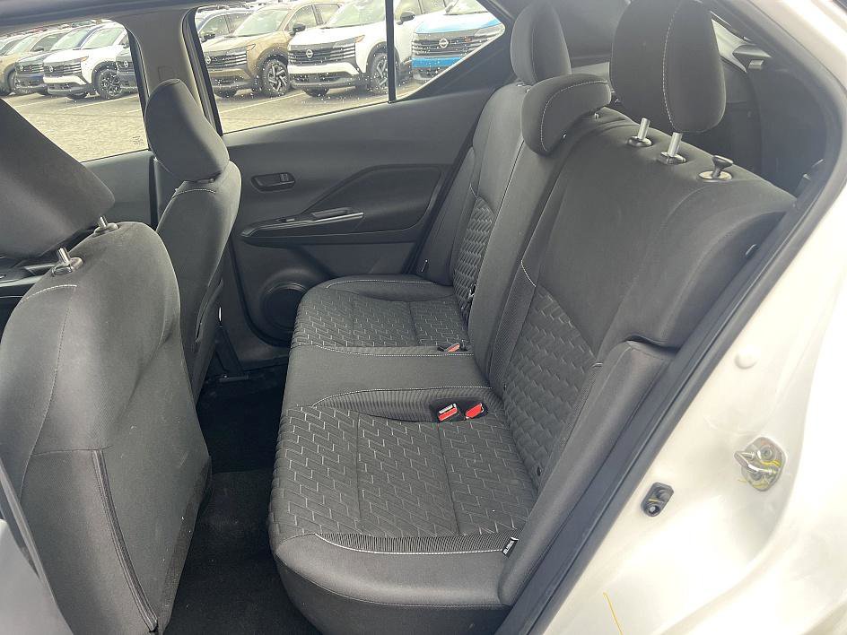 Certified 2021 Nissan Kicks S image 13