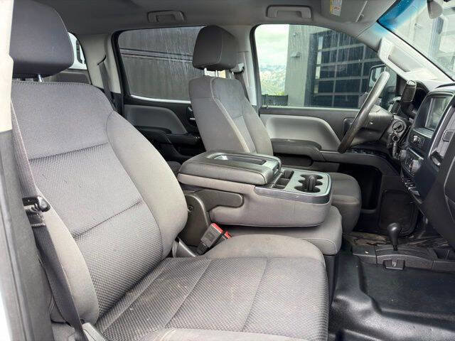 Used 2018 Chevrolet Silverado 2500 W/T w/ WT Fleet Convenience Package AWD/4WD image 13