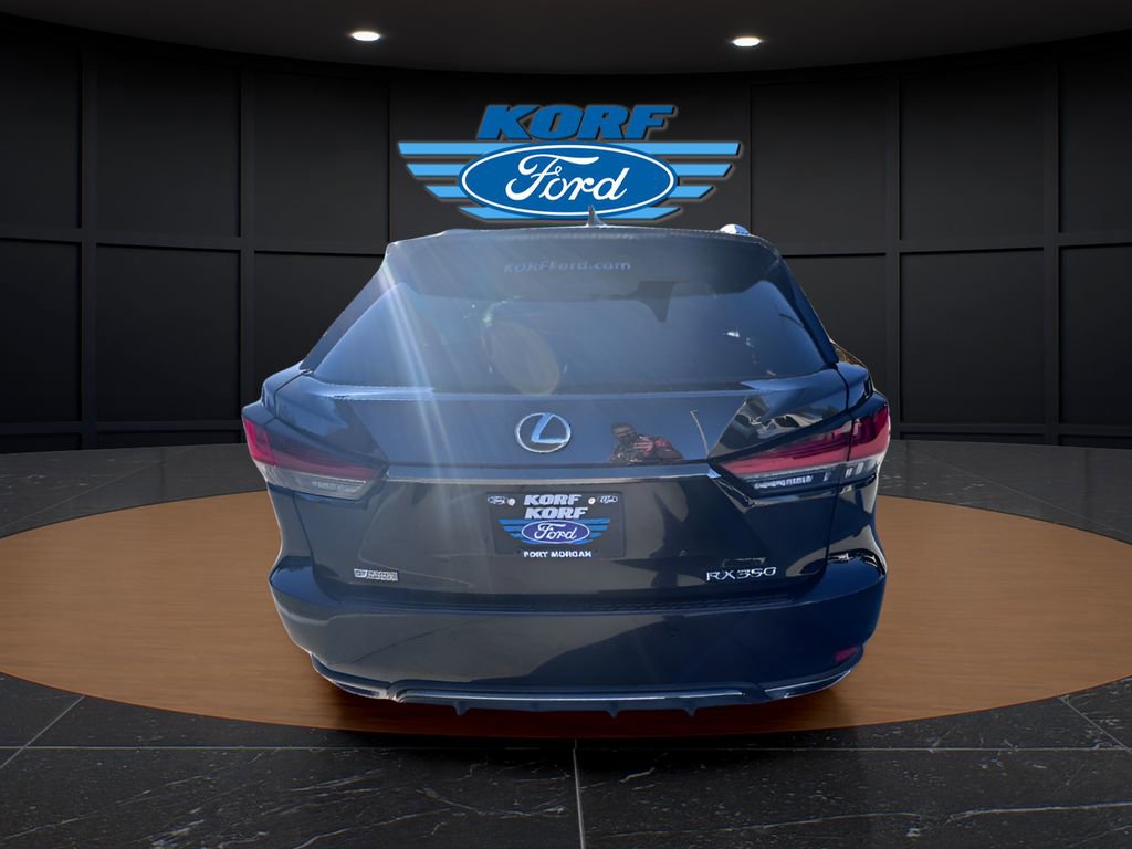 Used 2022 Lexus RX 350 F Sport image 5